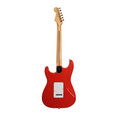 Fender Limited Edition Stratocaster – Fiesta Red with Gold